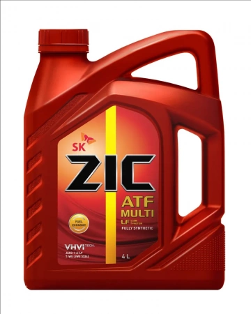 АТФ-6 ZIC  Multi LF синт 1л