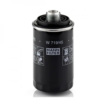 Фильтр масляный Mann-Filter W71945