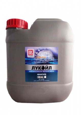 Масло моторное Лукойл Авангард Ультра  10W-40 CI-4/SL  1л (розлив 18л )
