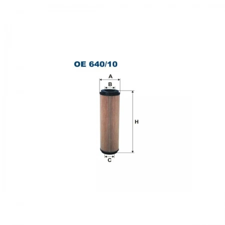 Фильтр масляный FILTRON OE64010