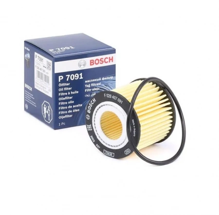 Фильтр масляный Bosch F026407091