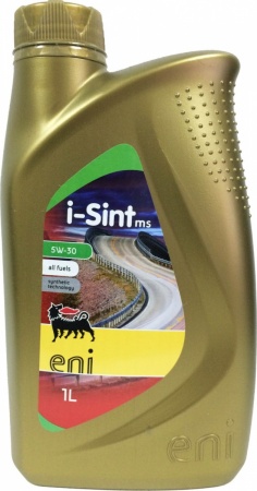 Масло моторное Eni i-Sint MS C3 5W-30 SN PLUS 1л