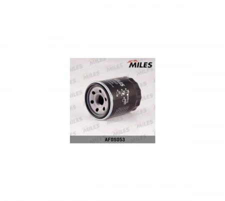 Фильтр масляный MILES AFOS053