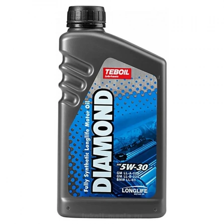 Масло моторное TEBOIL DIAMOND A3/B4 5W-30 SL/CF 1л