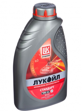 Масло моторное Лукойл Стандарт 10W-40 SF/CC 1л