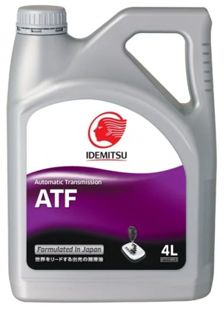 Масло трансмиссионное Idemitsu  ATF 4л