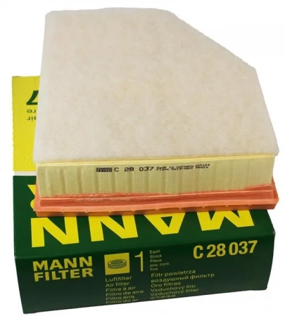 Фильтр воздушный Mann-Filter C28037