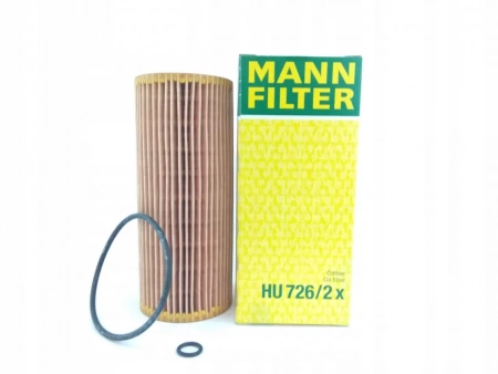 Фильтр масляный Mann-Filter HU7262X