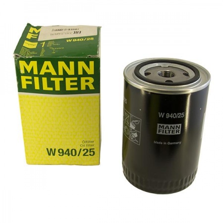 Фильтр масляный Mann-Filter W94025