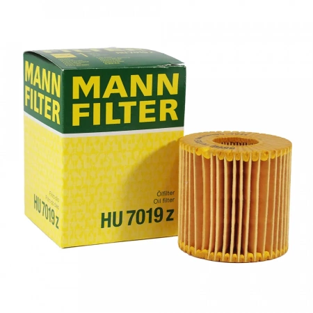 Фильтр масляный Mann-Filter HU7019Z