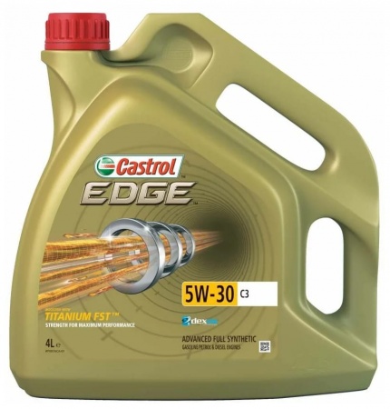 Масло моторное Castrol EDGE C3 5W-30 SN/CF 4л