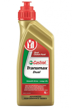 Масло трансмиссионное Castrol ATF Multivehicle  1л