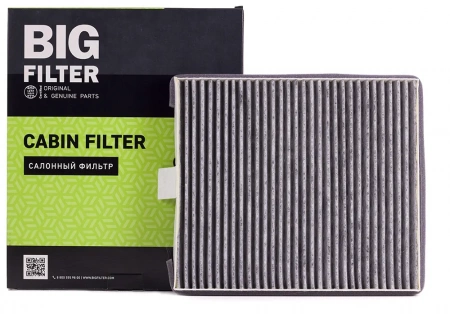 Фильтр салона Приора BIG FILTER GB9977