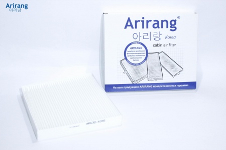 Фильтр салона Arirang ARG324335