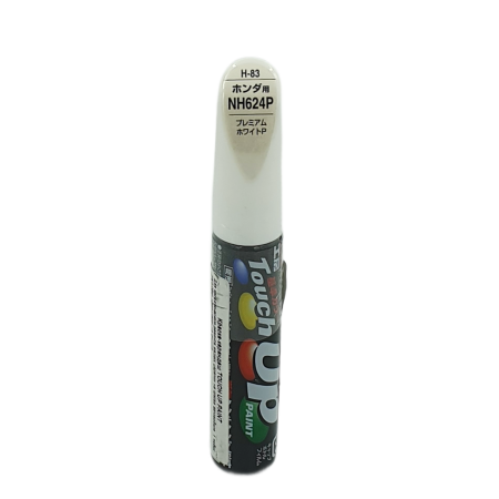 Краска с кисточкой для ремонта сколов и царапин Touch Up Paint 12мл цвет: NH-624P