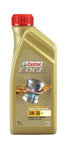 Масло моторное Castrol EDGE C3 5W-30 SN/CF 1л