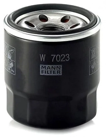Фильтр масляный Mann-Filter W7023