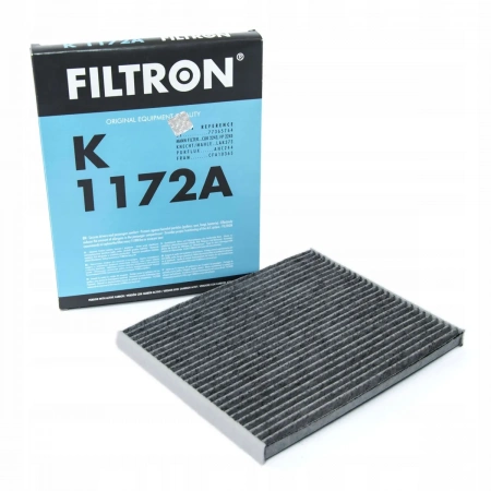 Фильтр салона FILTRON K1172