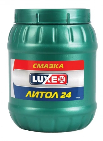 Смазка ЛИТОЛ-24 LUXE 850гр