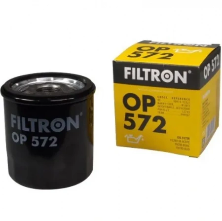 Фильтр масляный FILTRON OP572