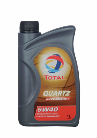 Масло моторное Total Quartz 9000 A3/B4 5W-40 SN/CF 1л