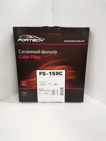 Фильтр салона FILTRON K1428A2X